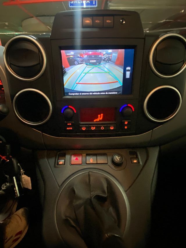 Peugeot Partner TEPEE Outdoor 1.6 BlueHDi 73KW 100