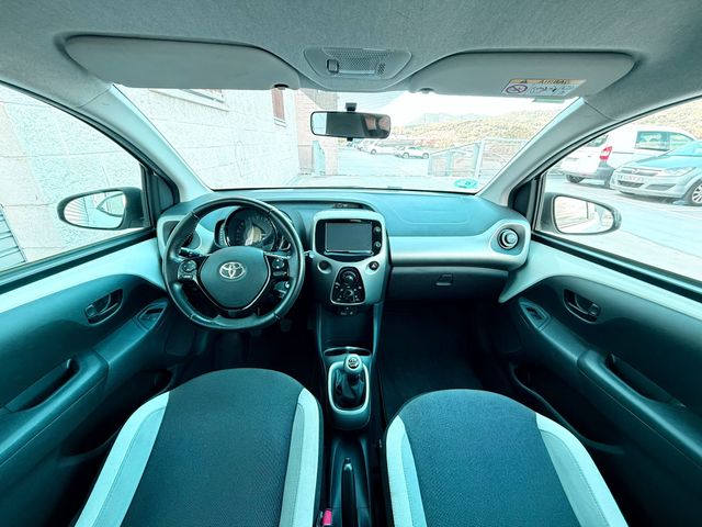 Toyota Aygo 2016