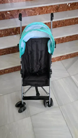 Silleta ligera asalvo baby