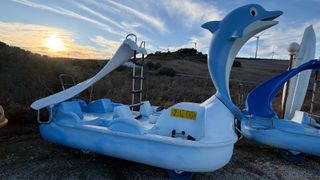 Hidropedales de animales segunda mano