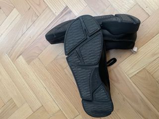 Zapatos Clarks Trigenic Negros