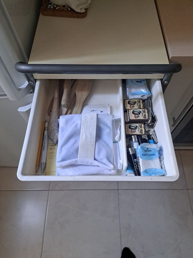 Carrito Auxiliar Cocina Ikea