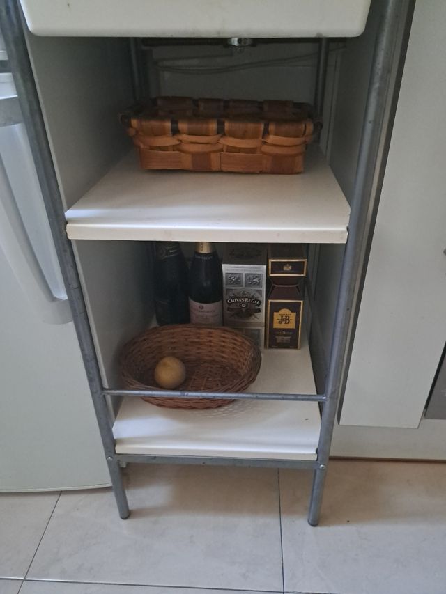 Carrito Auxiliar Cocina Ikea