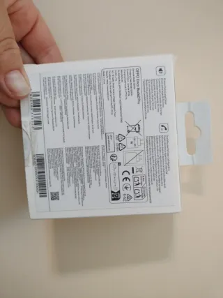 Auriculares OPPO Enco Buds2 Pro Grises/Blancos nue