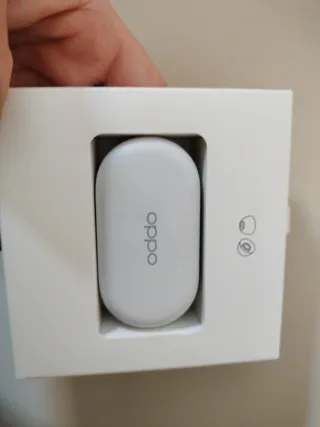 Auriculares OPPO Enco Buds2 Pro Grises/Blancos nue