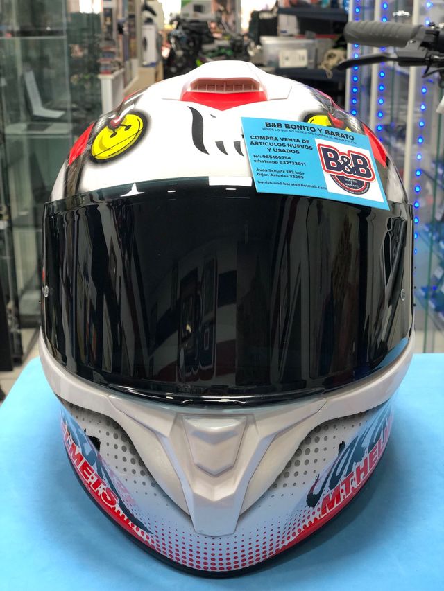 Casco MT Helmets Taglia M