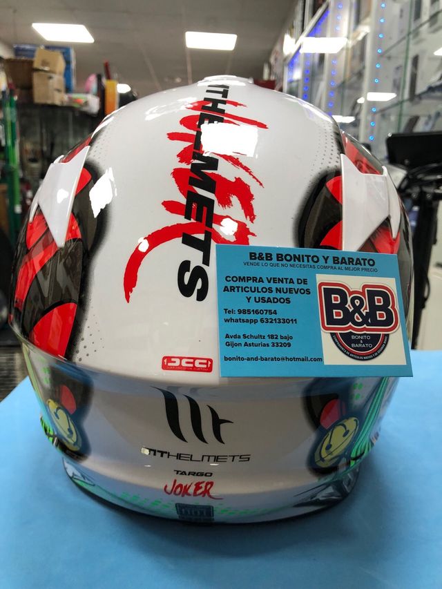 Casco MT Helmets Taglia M