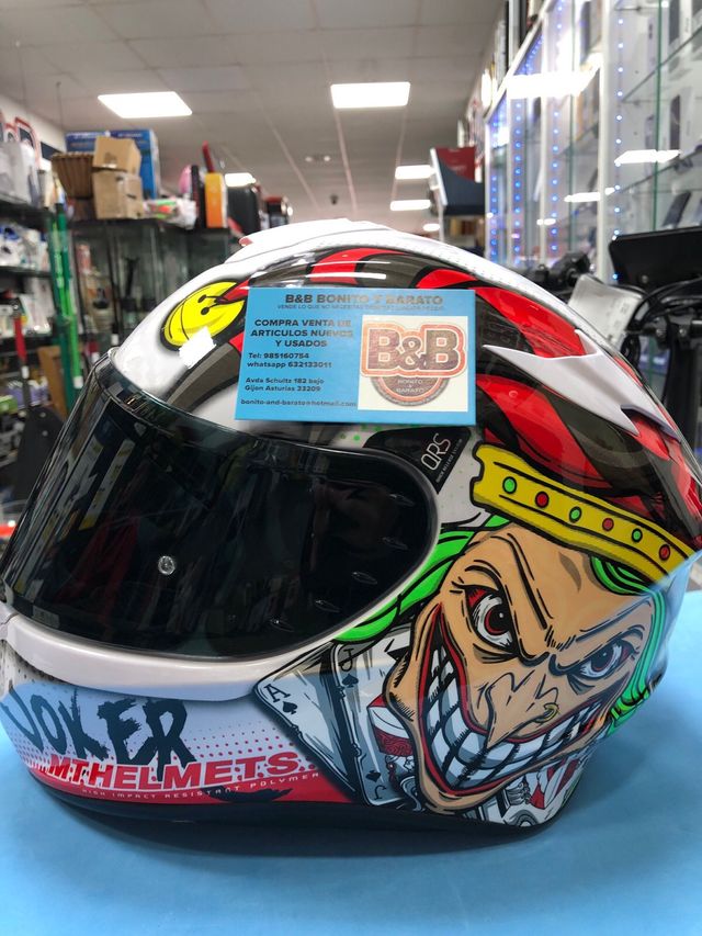 Casco MT Helmets Taglia M