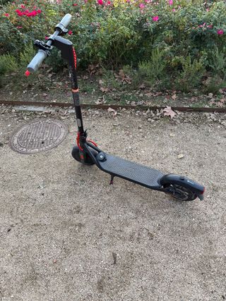 Patinete eléctrico Ninebot