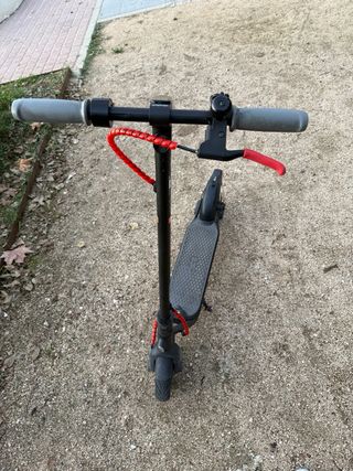 Patinete eléctrico Ninebot