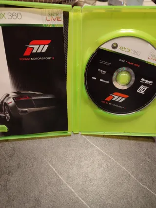 Forza Motorsport 3 Xbox 360