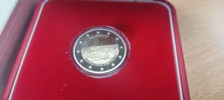 Moneda Mónaco 2€ BE 2025 Marquesado. Disponible
