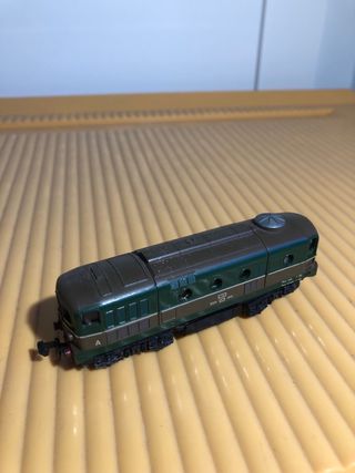 Modellini Locomotive N