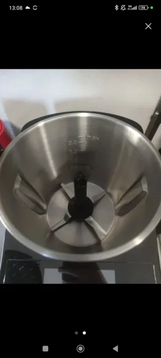 Robot de Cocina Masterpro