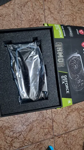 MSI GeForce GTX 1660 Ti Armor OC