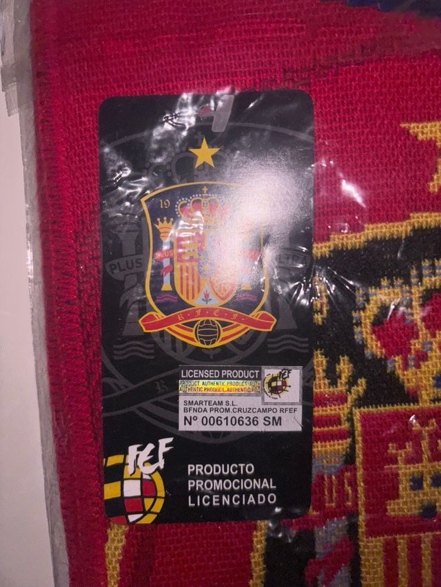 Bandiera Cruzcampo, Spagna