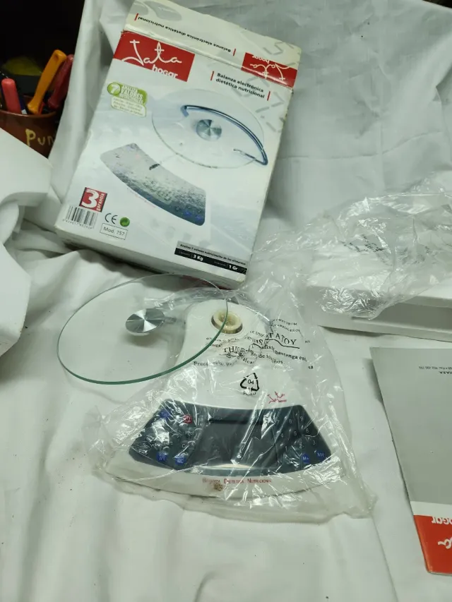 Scala nutrizionale dietetica Jata