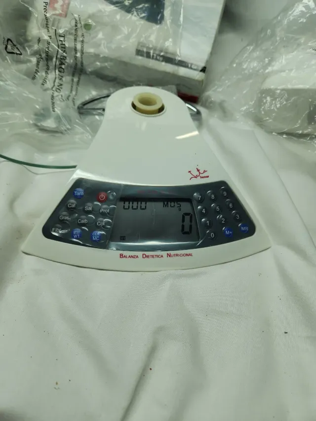 Scala nutrizionale dietetica Jata