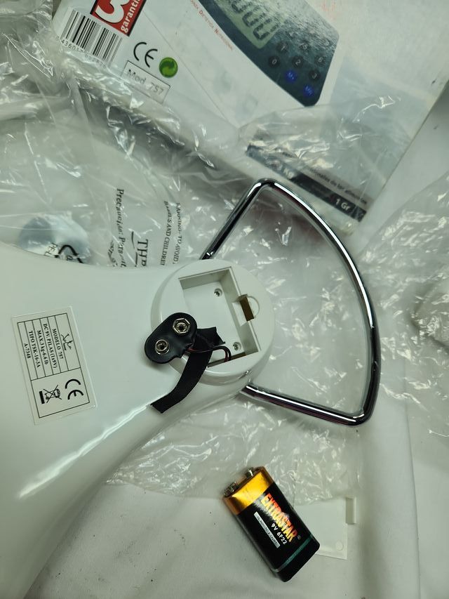 Scala nutrizionale dietetica Jata