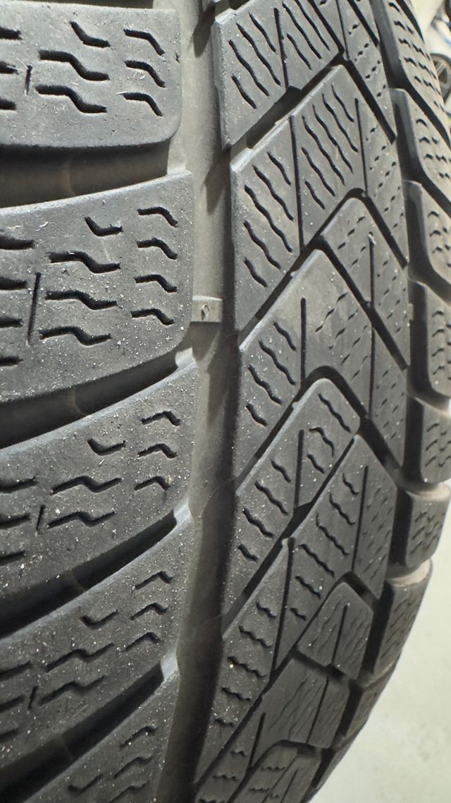 Llantas VW en 18" Originales