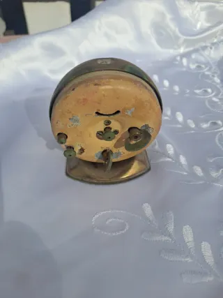 Despertador antiguo Bayard para restaurar