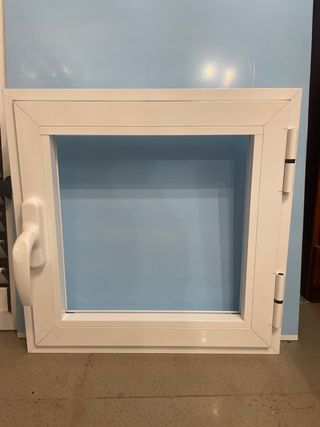 Ventana abatible 50x50