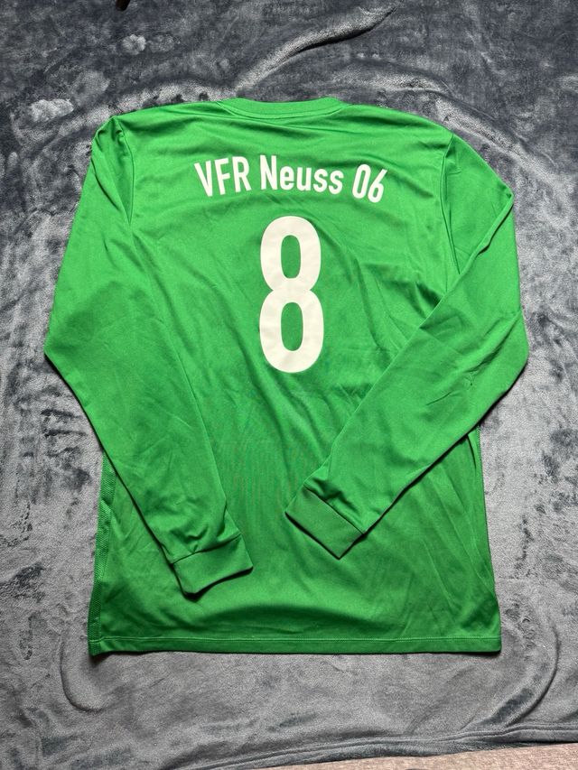 Camiseta Nike Manga Larga Verde