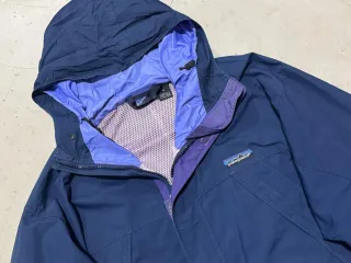 Patagonia vintage parka jacket uomo size M