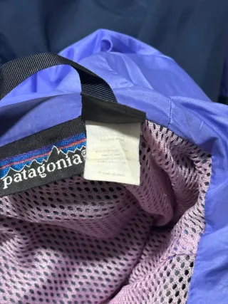 Patagonia vintage parka jacket uomo size M
