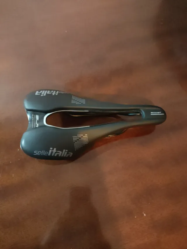 Sillín Selle Italia SLR Boost Negro
