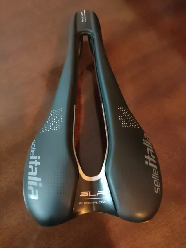 Sillín Selle Italia SLR Boost Negro