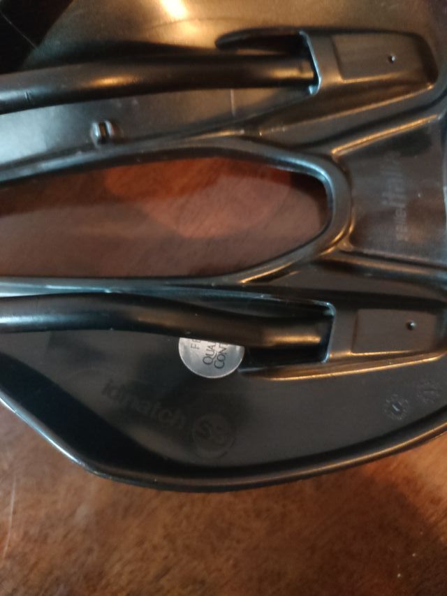 Sillín Selle Italia SLR Boost Negro