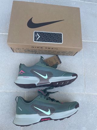 Zapatillas Nike Trail Juniper 3 Talla 42 Nuevas
