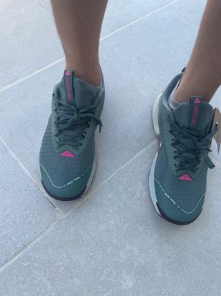 Zapatillas Nike Trail Juniper 3 Talla 42 Nuevas
