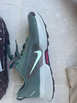 Zapatillas Nike Trail Juniper 3 Talla 42 Nuevas