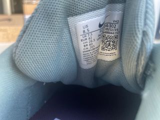 Zapatillas Nike Trail Juniper 3 Talla 42 Nuevas