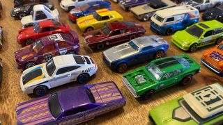 50 Hot Wheels y Majorette / OPORTUNIDAD