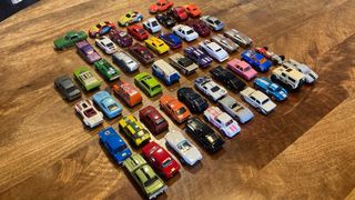 50 Hot Wheels y Majorette / OPORTUNIDAD