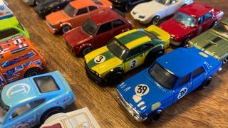 50 Hot Wheels y Majorette / OPORTUNIDAD