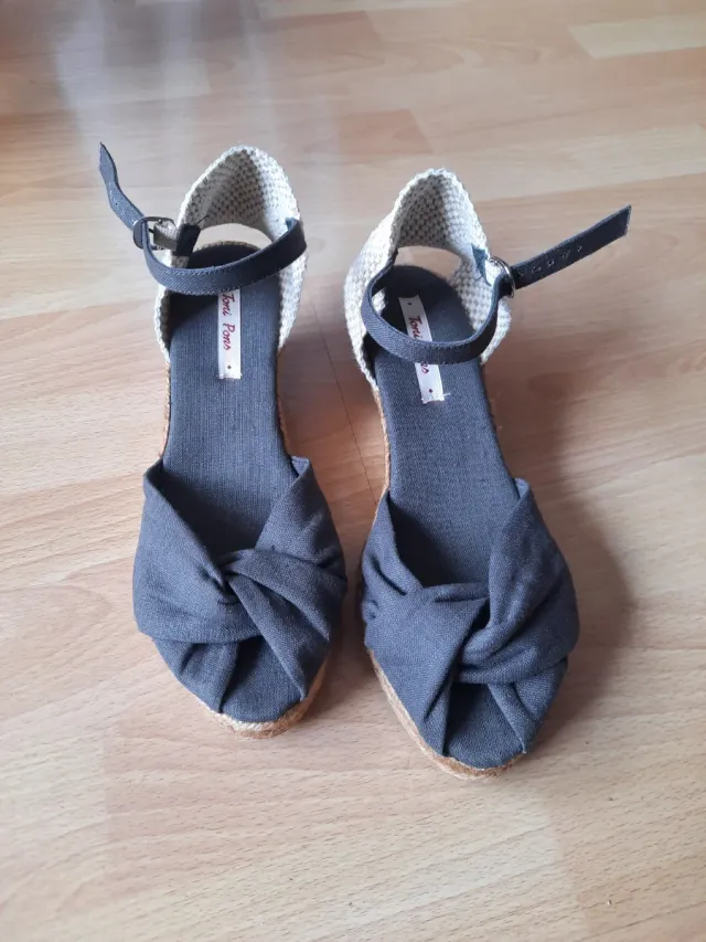 Sandalias Toni Pons