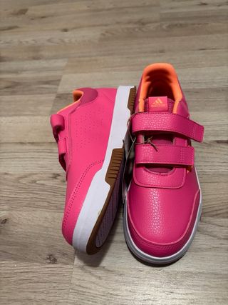 Scarpe Adidas Tensaur 2.0 C  Rosa Arancione