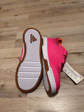 Scarpe Adidas Tensaur 2.0 C  Rosa Arancione