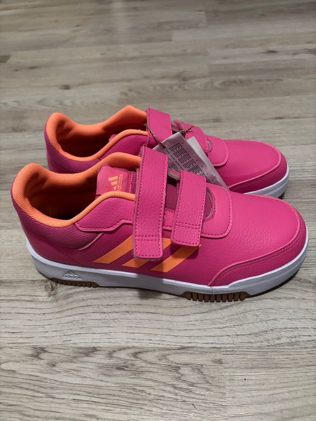 Scarpe Adidas Tensaur 2.0 C  Rosa Arancione