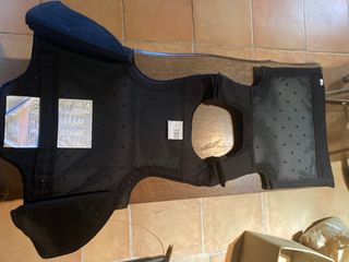 Chaleco Protección Equitación Fouganza