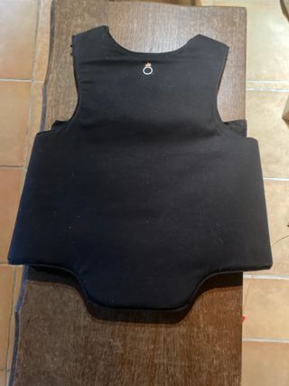 Chaleco Protección Equitación Fouganza