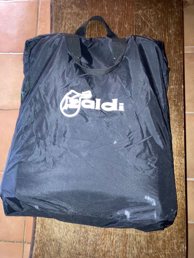 Chaleco Protección Equitación Fouganza 