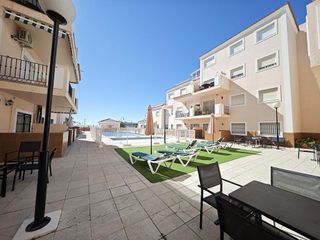 Piso en venta en San Enrique-Guadiaro-Pueblo Nuevo en San Roque