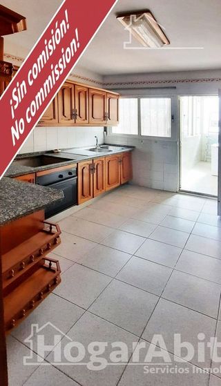 Piso en venta en Roquetas Centro en Roquetas de Mar