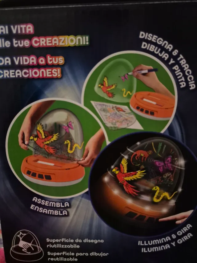 Crayola Esfera Luminosa para Dibujar