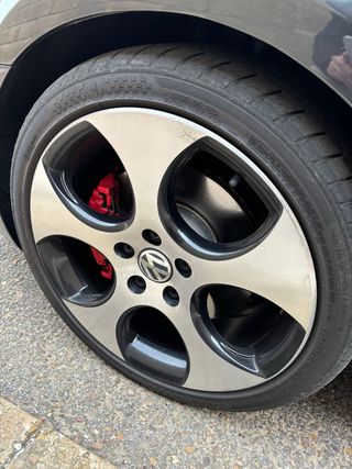 Llantas Detroit 18 Volkswagen